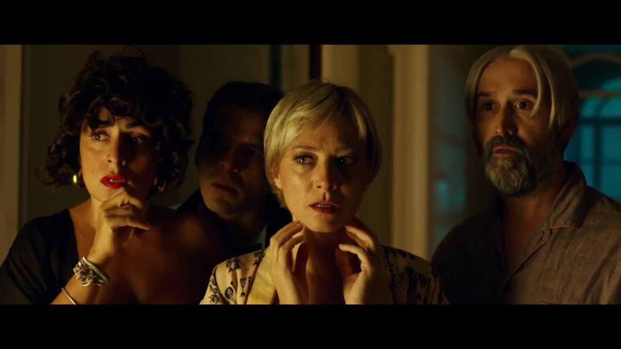 'El tiempo de los monstruos' (Félix Sabroso, 2016) en FlixOlé