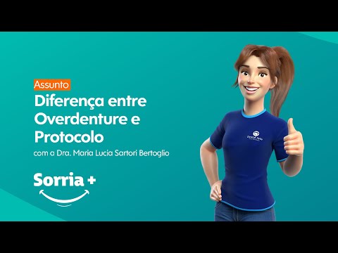 Prótese Overdenture e