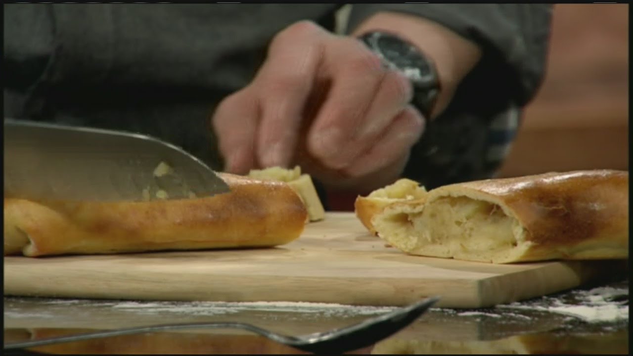 Mass Appeal Potato knishes YouTube