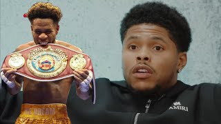 Shakur Stevenson PULLING OUT of Devin Haney Fight at 145lbs CatchWeight due to Zuffa vs DAZN Excuse