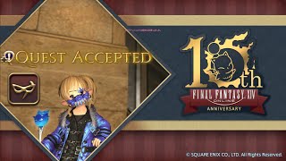 【FF14】[ 青魔導士クエストするよ ] No.1　 配信/20230807