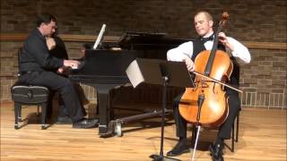 Suite Francaise Op. 114 By Bazelaire Played By Nick Paolino