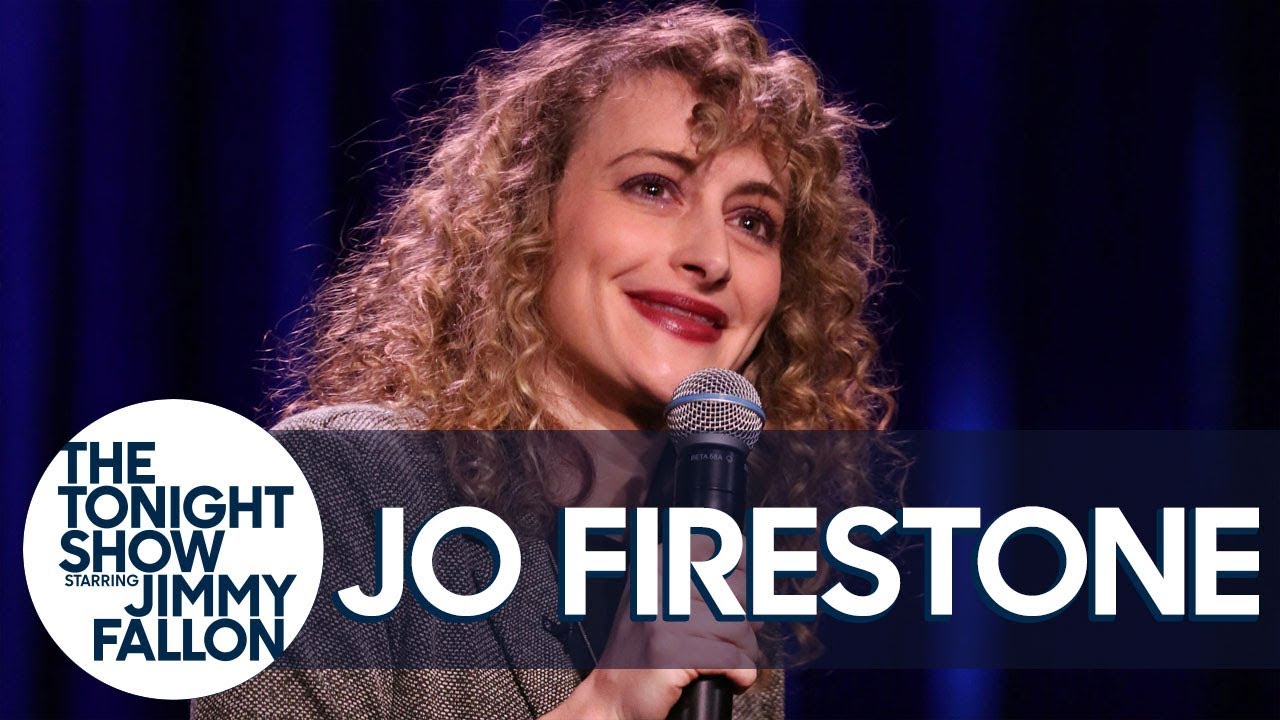 Jo Firestone StandUp YouTube