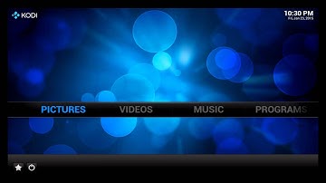 RetroPie: Installing and running Kodi / XBMC