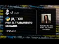 Curso Gratuito de Python para el tratamiento de datos - Clase 1/2 -