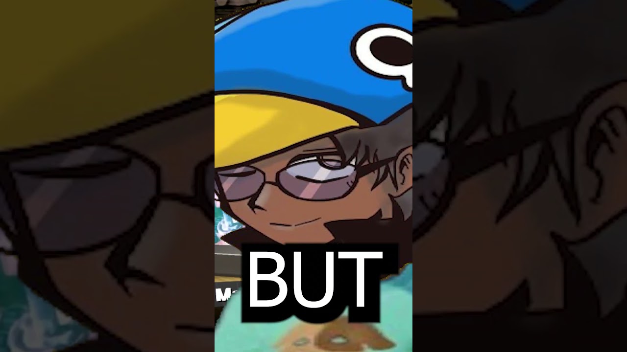 What is this in Splatoon? 