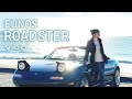vlog ｜NAロードスターと過ごす休日2日間｜WOSADOに挑戦だしん｜ENG Sub