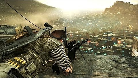 Army of Two: The Devil