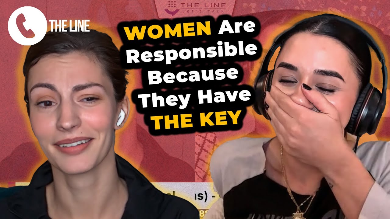 You WONT BELIEVE How Much of a SEXIST JERK This Caller Is Promise