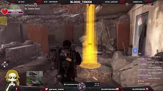 BloodToken Live Stream