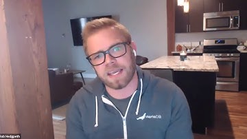 Reactive Summit 2020: Rob Hedgpeth, Creating fully reactive applications with R2DBC