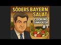 Söders Bayern Salat | Cooking Simulator #1 #söder