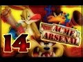 Looney Tunes Acme Arsenal Walkthrough Part 14 X360 Wii PS2 World 7 Level 3 