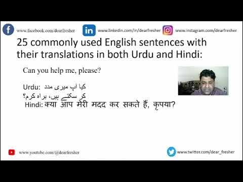 25 Smart Sentences for Daily Use in English Conversation - YouTube