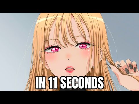 MY DRESS-UP DARLING EPISODE 12 IN 11 SECONDS