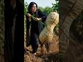 "Ek Bari Momphali Ne Uski Zindagi Badal Di! 🌾✨"#ai #viralshort#viral#trending