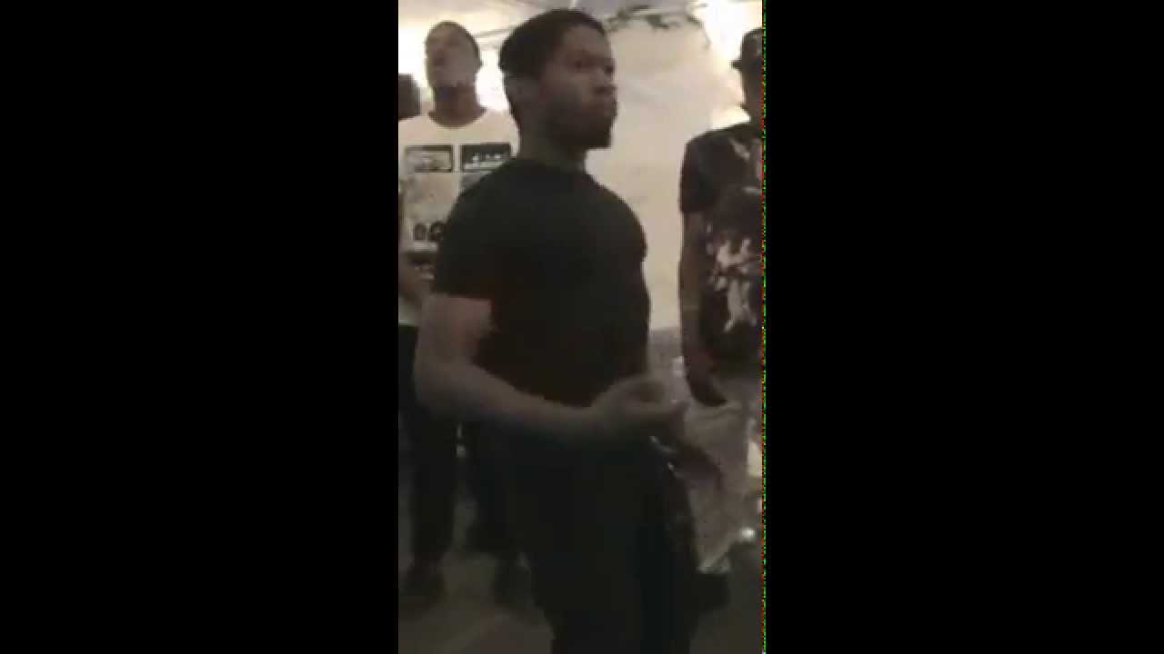 Logik West Krump Cypher