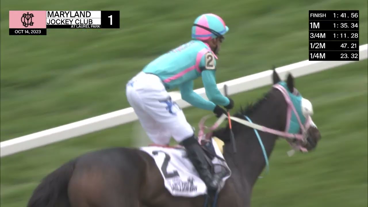 Maryland million 2023