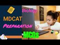 Biology General MCQs