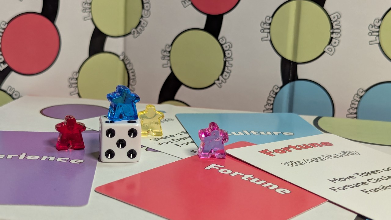 Kinfolk Culture Cues Card Game - Conversation Starter Game For Parties & Gatherings
