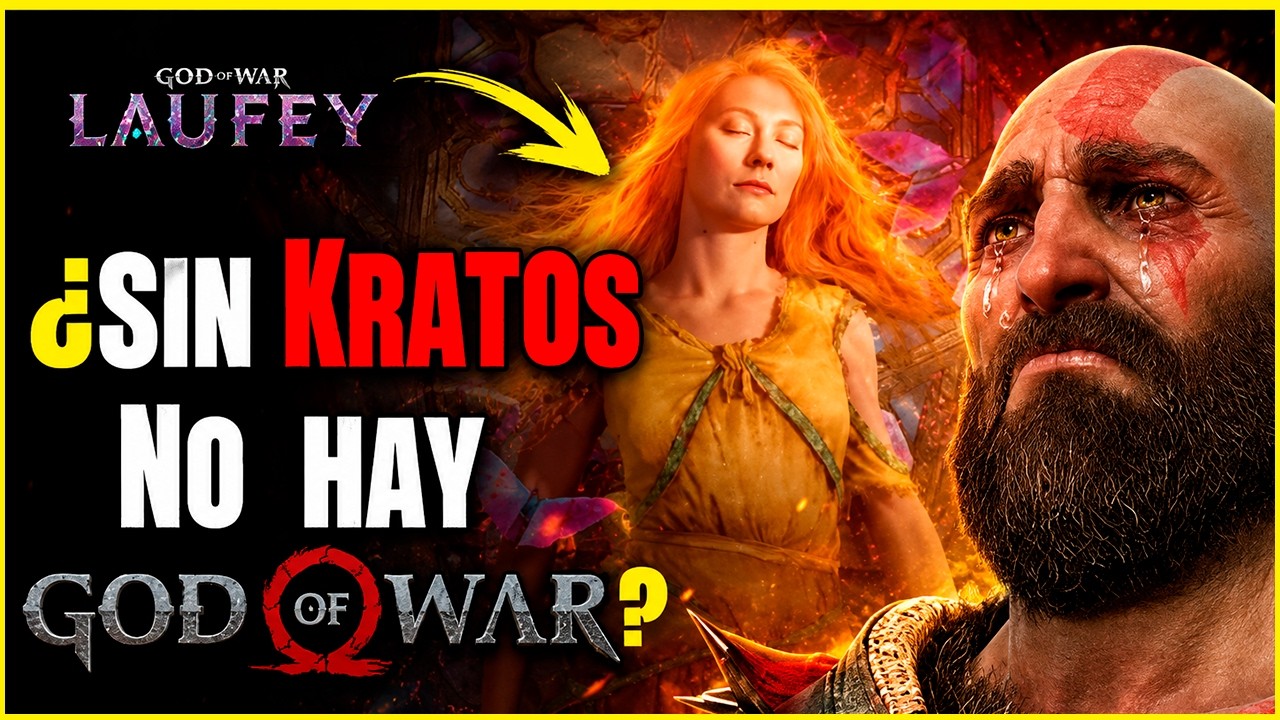 ¿ God of War SIN Kratos sería un error gigante ? God Of War Laufey