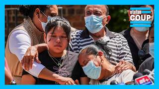 ICE Prisoner LEFT TO DIE After Face & Arms Go Numb