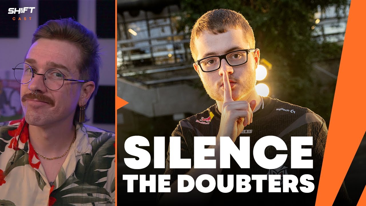 SSL Silence The Doubters ShiftCast Ep. 23 YouTube