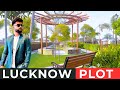 Lucknow prime location पर plot | ready to move | plot in lucknow | #property #लखनऊ