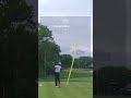 Throw Darts like Tiger Woods. 🎯 #golf #pga #golftips #coaching