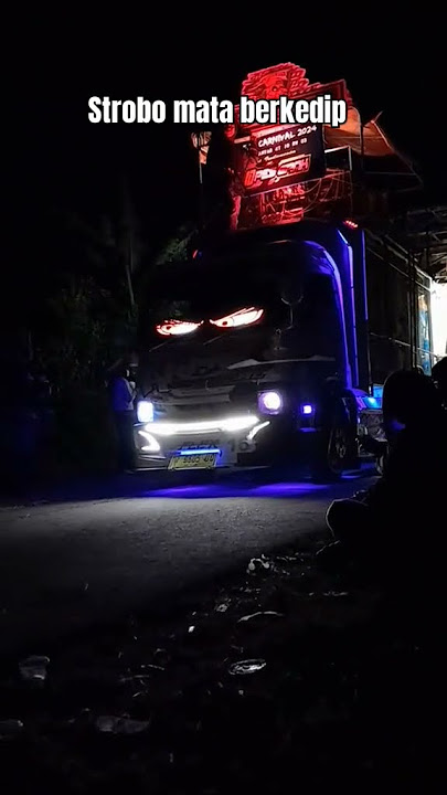 LAMPU STROBO MATA YANG LAGI VIRAL ‼️#viralshorts #fypshorts