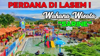 PERDANA DI LASEM ! WAHANA WISATA SARINE