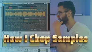 How To Chop AND Use Automation To Make Unique Samples | Mimic Creative Sampler