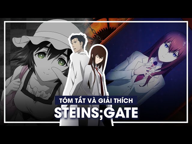 10 Best Anime Like Steins;Gate