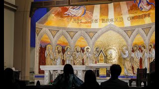Palm Sunday of the Passion of the Lord