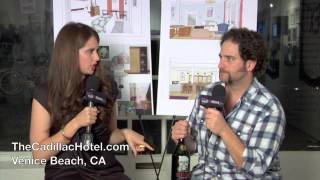 EVOL Spirits, George P. Antonakos, Social Lodge, Cadillac Hotel
