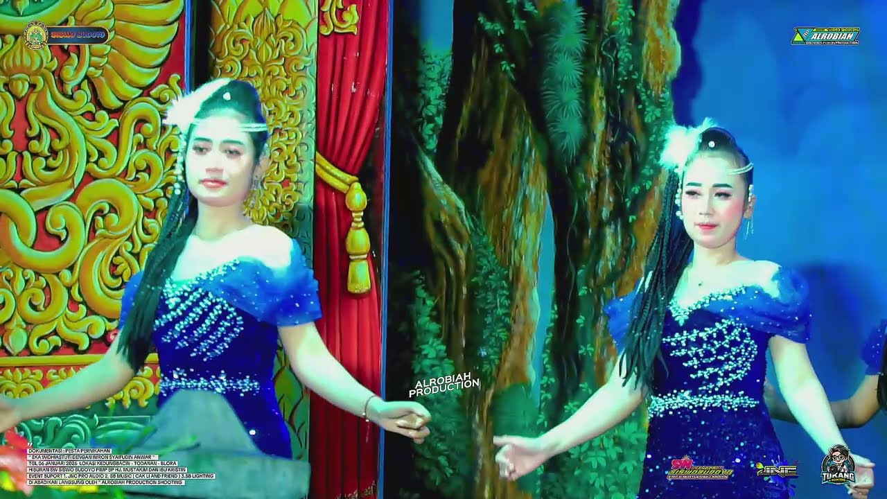 FULL ALBUM TAMAN SARI MALAM SW SISWO BUDOYO - KEDUNGBACIN - TODANAN - BLORA