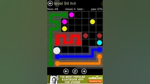 Flow 8x8 Level 94 (8x8 Mania)