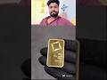 pure gold experiment fail 😱 #gold #silver #viralreel #funnyreaction #reactkarbhai #shortsfeed