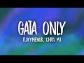 FloyyMenor, Cris Mj – Gata Only (Letra)