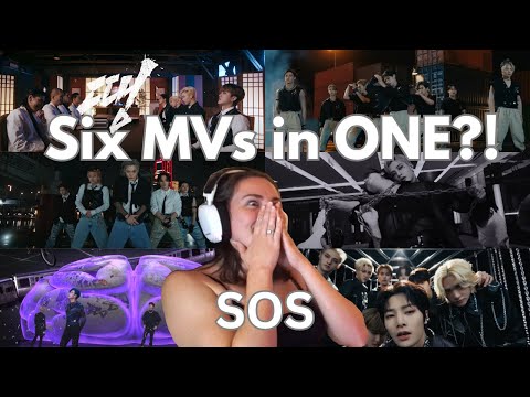 Stray Kids CATCH UP S Class FREEZE CASE 143 Red Lights MANIAC VENOM REACTIONS 