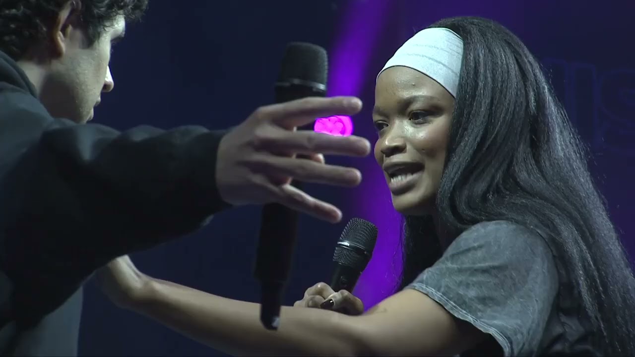 Hadestown | All I've Ever Known | Musical Con 2024