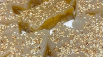 Cách Làm BÁNH CHUỐI HẤP kiểu mới nhanh gọn lẹ by Bé Bự