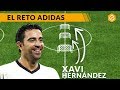 RETO PUNTERÍA con XAVI HERNÁNDEZ