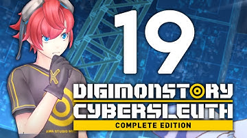 I GOT TICKETS TO THE JIMMY KEN CONCERT (Digimon Story: Cyber Sleuth)