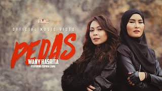 Video voorbeeld van "Wany Hasrita - Pedas (feat Sophia Liana) Official Music Video"