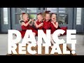QUADRUPLETS Dance Recital-Who IMPROVED From Last Year?
