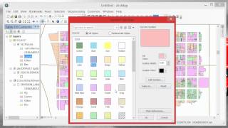 Geoprocessing Tools - Chapter 6