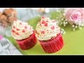 Cupcake Red Velvet - Especial San Valentín | Quiero Cupcakes!