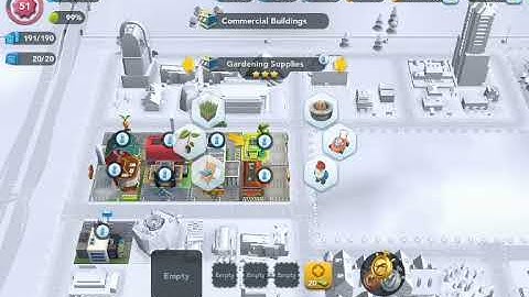 You Must Do This In SimCity build it If You Want To Save a Lot of Time Producing Materials!