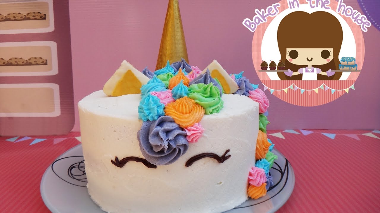 Featured image of post Torta De Unicornio Simple Publicado el 31 enero 2018 por mundo pastel